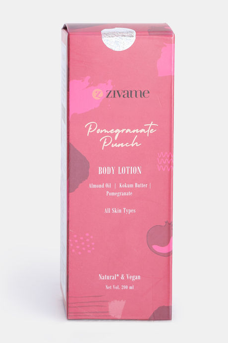 Zivame Pomegranate Punch Body Lotion - 200 ml — image 5